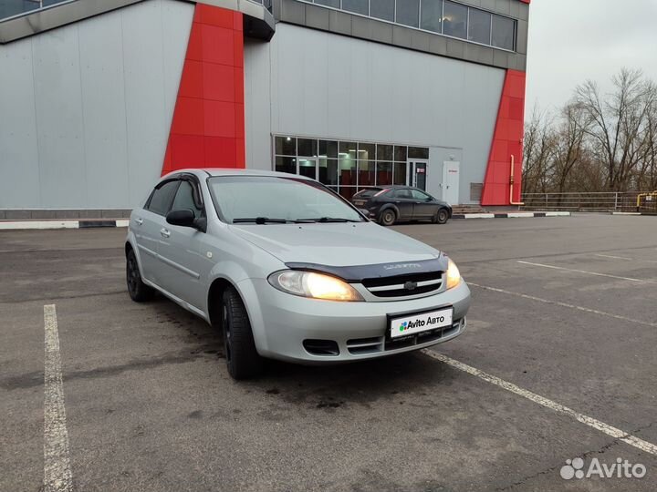 Chevrolet Lacetti 1.6 МТ, 2011, 180 000 км