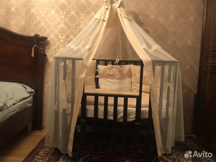 Детская кровать
