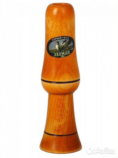 Манок на гуся, Эхоманъ №30