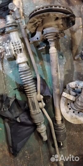 Рулевая рейка