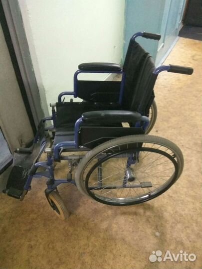 Коляска инвалидная