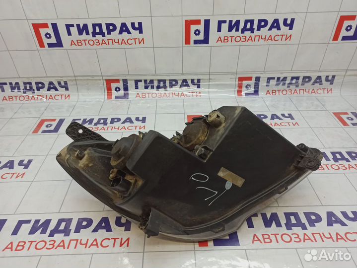 Фара левая Lifan X50 AAB4121100