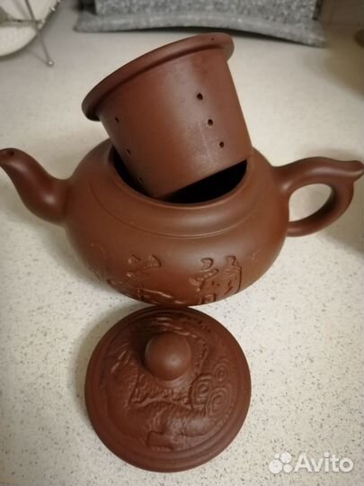 Чайник заварочный