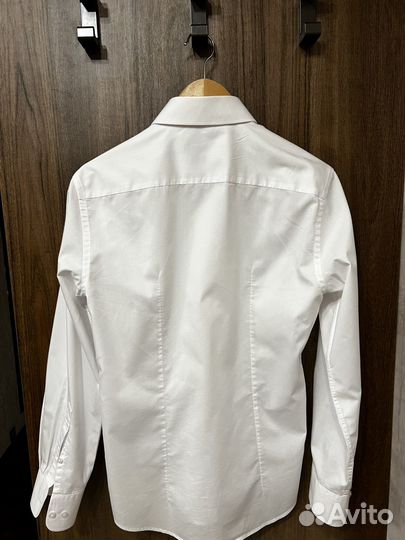 Рубашка белая