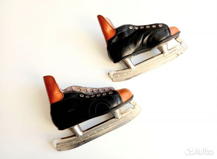 Коньки канадки ролики СССР