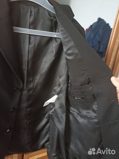 Пиджак для мальчика 146