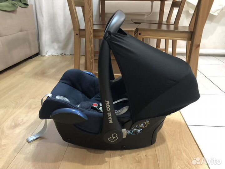 Автолюлька maxi cosi