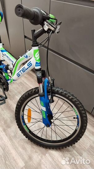 Велосипед stels mustang 20