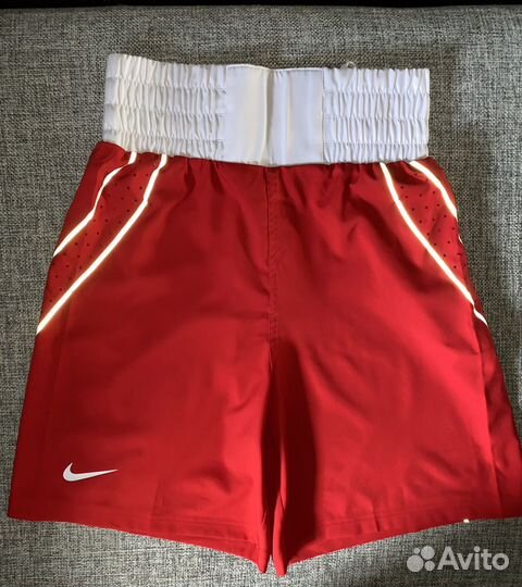 Боксерская форма nike aiba (красная и синяя)