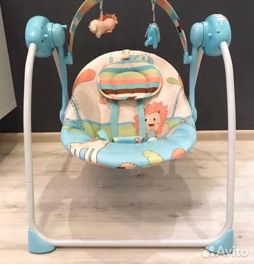 Детские качели