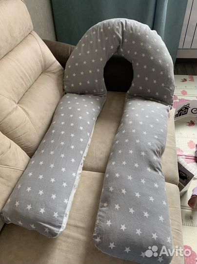 Подушки для беременных + для малыша