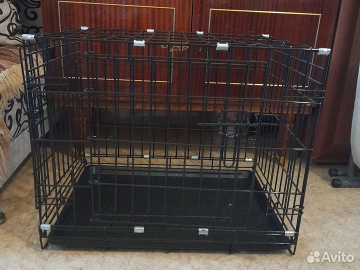 Вольер для щенков в квартиру