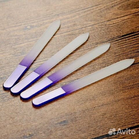 Пилочки для ногтей