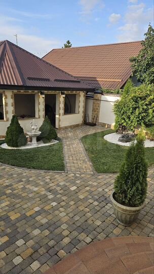 Дом 180 м² на участке 7,1 сот.