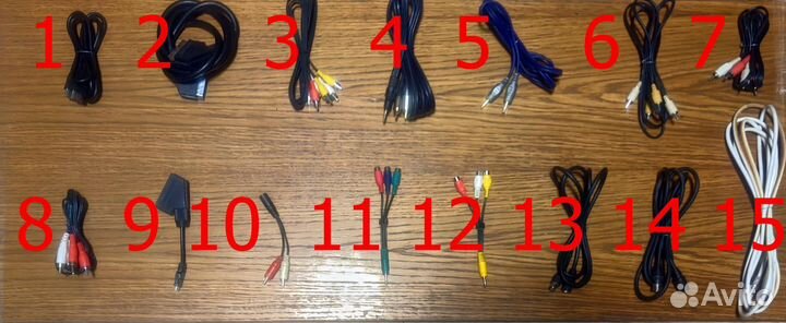 Кабель, 100р
