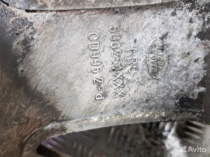 Диск Литой R18 PCD 5x120