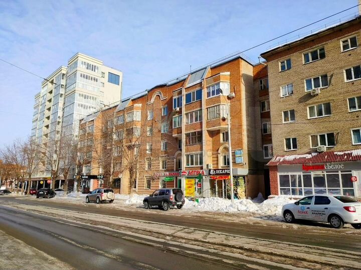 Торговое помещение 60 м2 в центре на ул. Ленина
