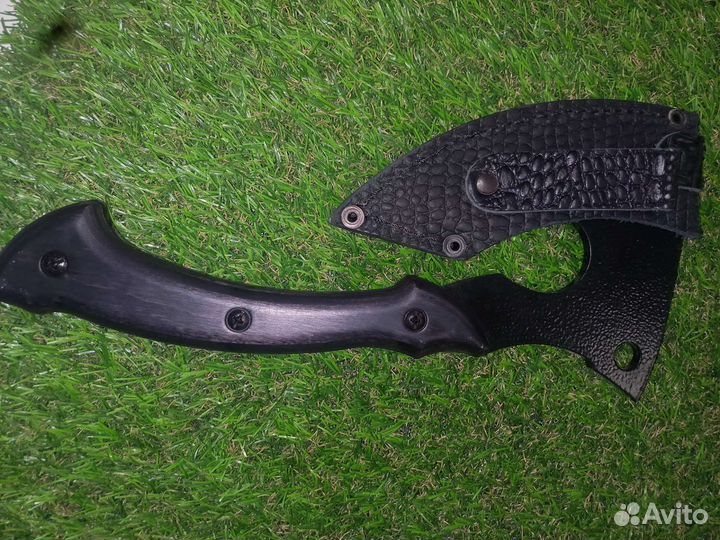 Топор цельнометаллический