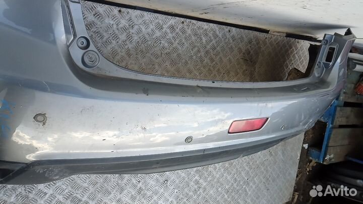 Бампер задний Mitsubishi ASX