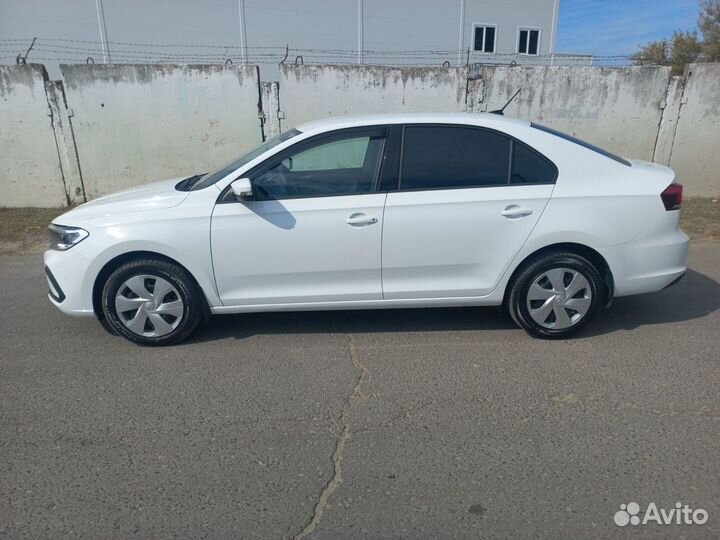 Volkswagen Polo 1.6 МТ, 2022, 34 856 км