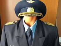 Форма пилота Аэрофлота СССР 48-4
