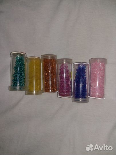 Бисер для рукоделия