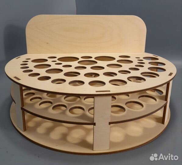 Органайзер для косметики, кистей