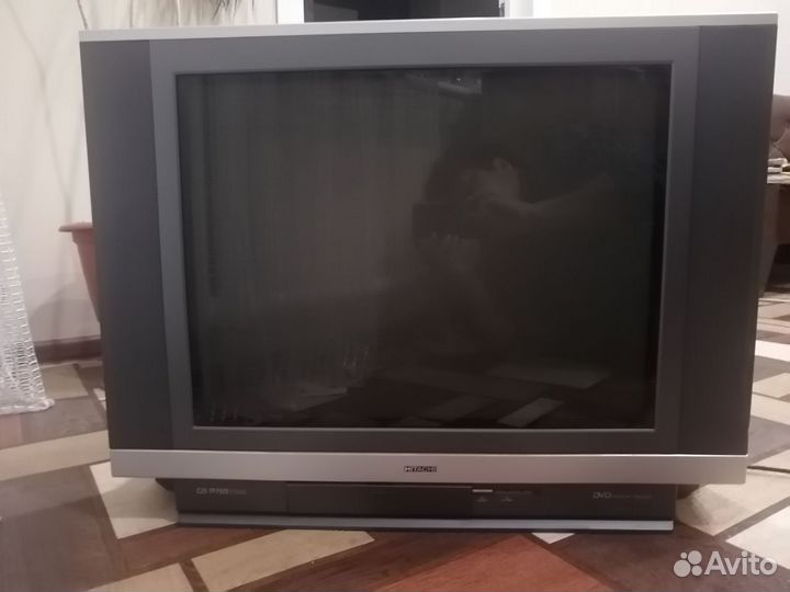 Телевизор Hitachi C25-TF750S