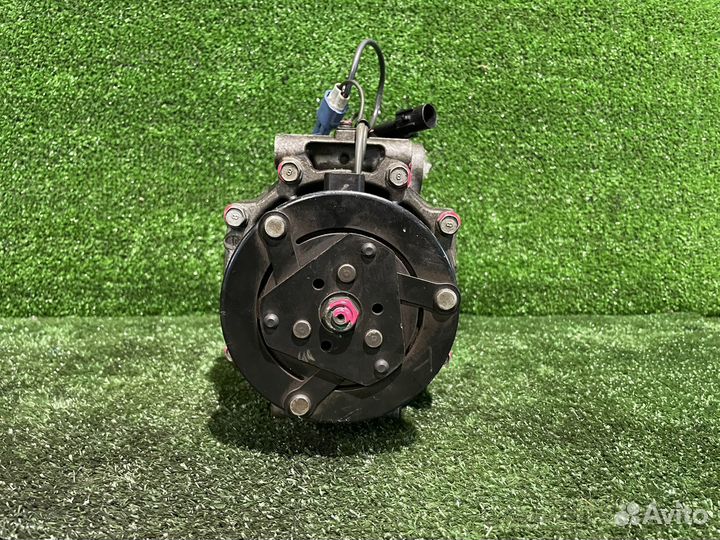 Компрессор кондиционера mitsubishi outlander 4B10