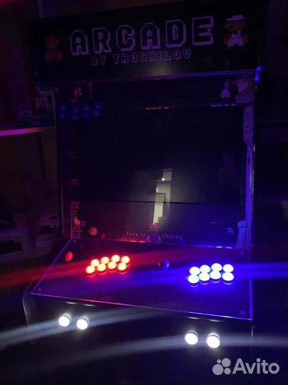 Аркадный автомат. Новый. 5000 игр