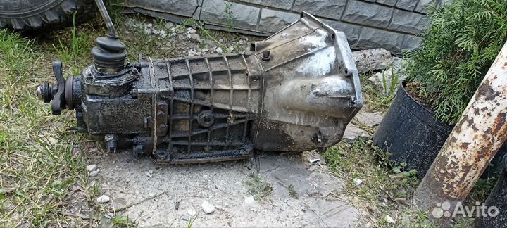 Кпп ваз niva