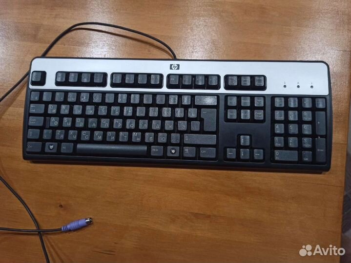 Клавиатура hp KB-0316, KB-1156