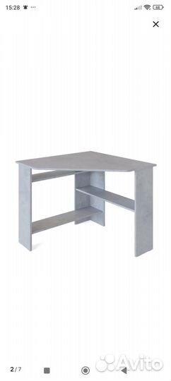 Стол угловой