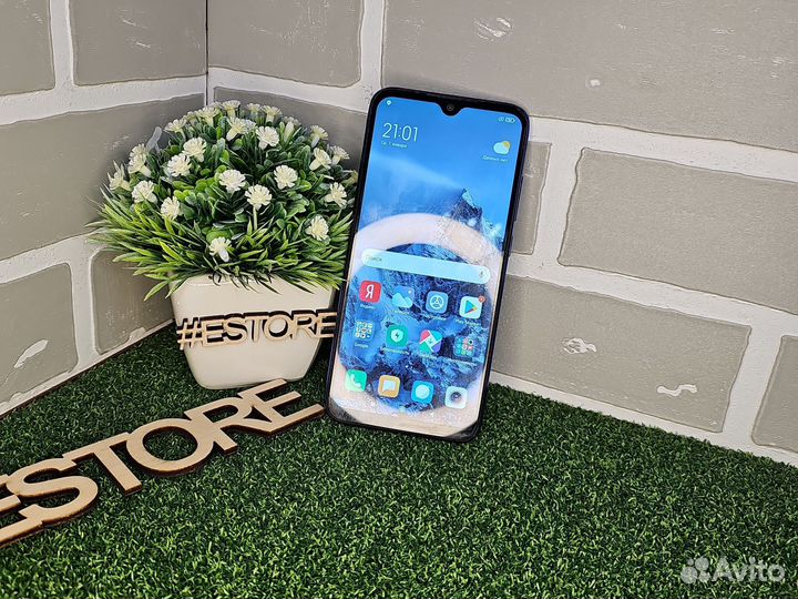 Xiaomi Redmi Note 7, 3/32 ГБ