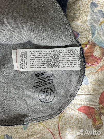 Шапка шлем nels