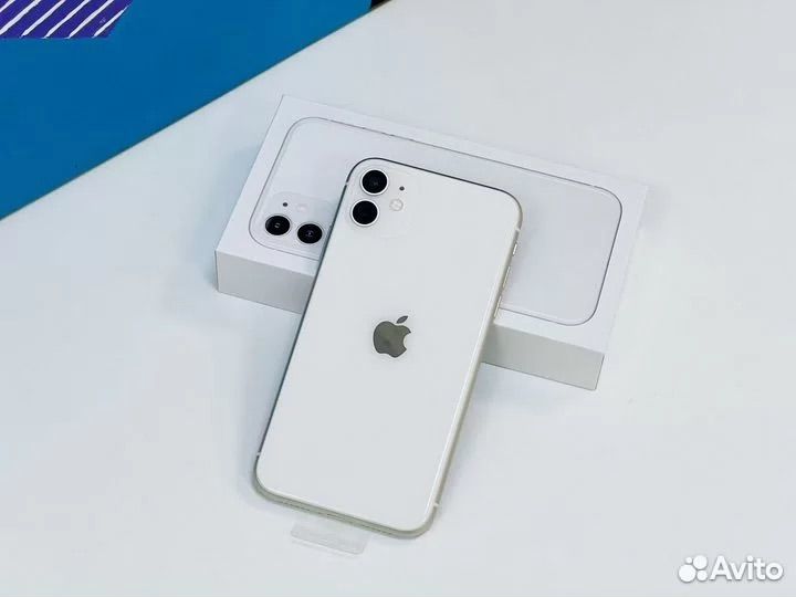 iPhone 11, 128 ГБ