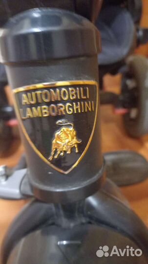 Детский трехколесный велосипед бу