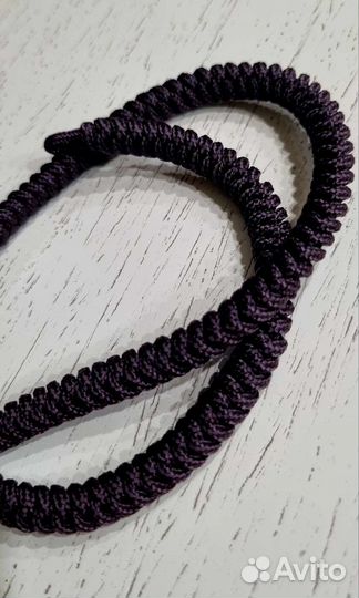 Шнурок для адресника