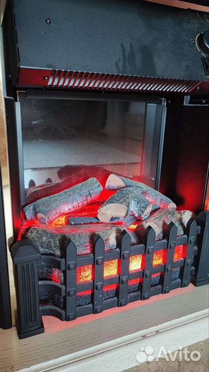 Камин электрический