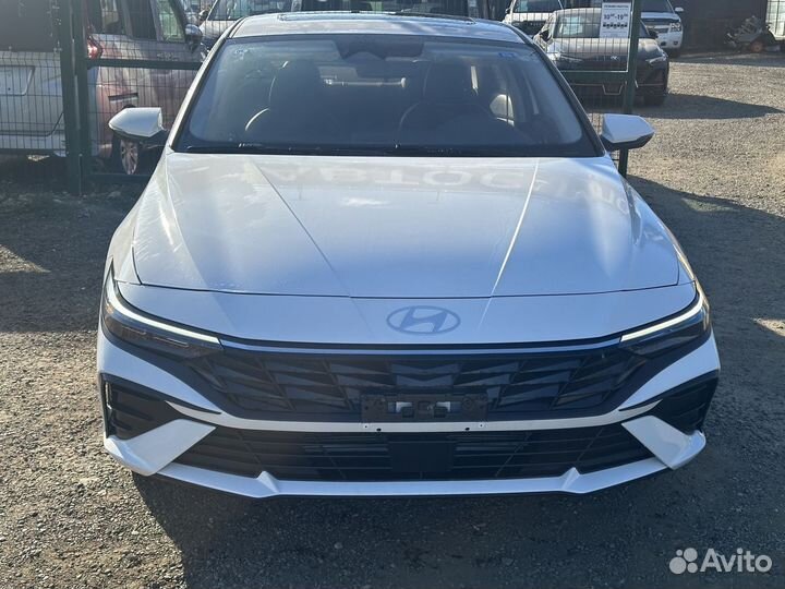 Hyundai Elantra 1.5 CVT, 2023, 51 км