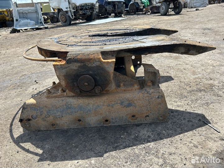 Седло. Камаз 5320 грузовой тягач 740 2000