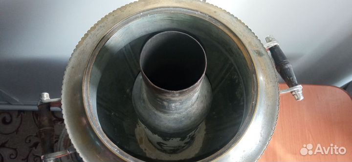 Самовар старинный