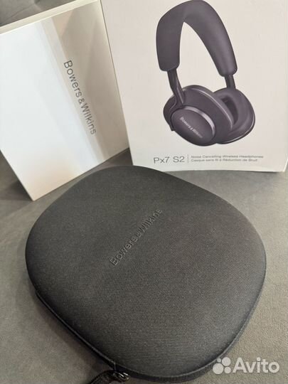 Demo Bowers&Wilkins Px7 S2 - Black