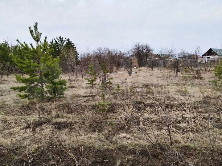Участок 22,5 сот. (ИЖС)