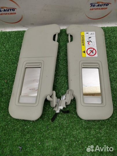 Козырек солнцезащитный Mazda 3 хетчбэк BM 2.0 PE