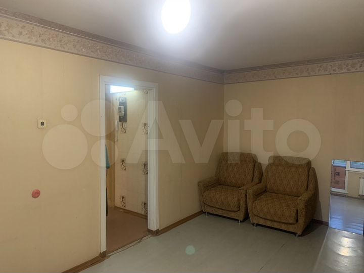 2-к. квартира, 46 м², 5/9 эт.