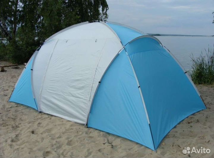 Палатка 4х местная