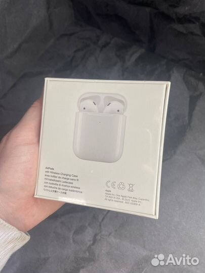 AirPods 2 premium