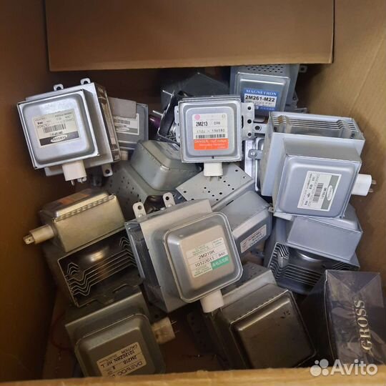 Запчасти, детали для свч, микроволновки