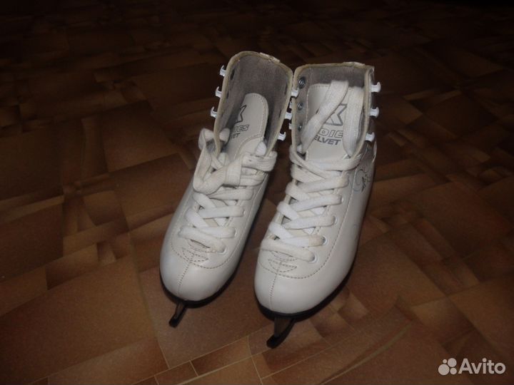 Коньки для девочки